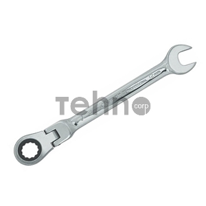 Ключ MATRIX 14862 комбинированный трещоточный 10мм CrV шарнирный зерк.хром professional Ключ MATRIX 14862 комбинированный трещоточный 10мм CrV шарнирный зерк.хром professional