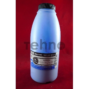 Тонер XEROX Phaser 6700 / Dell C5130 Cyan химический (фл. 210г) BW Premium фас. Россия