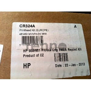 Печатающая головка HP OJ Pro 8000/8100/8600/251DW/276DW (CR324A/CM751-60126/CM751-80013A)