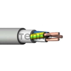 Кабель NUM-J 3х4 (бухта) (м) ЭлектрокабельНН M0001216
