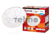 Светильник светодиодный DECO 12Вт 230В 4000К 780лм 190мм ГЛОРИЯ IN HOME 4690612021980 Светильник светодиодный DECO 12Вт 230В 4000К 780лм 190мм ГЛОРИЯ IN HOME 4690612021980