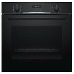 Духовой шкаф Электрический Bosch HBG537NB0R черный, фото 3