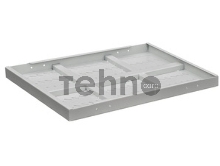 Полка стационарная C3 Solutions SSt2-580 G NT128584 1U нагр.:300кг. 19 Полка стационарная C3 Solutions SSt2-580 G NT128584 1U нагр.:300кг. 19