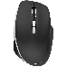 Мышь Canyon CNS-CMSW21B 2.4 GHz  Wireless mouse ,with 7 buttons, DPI 800/1200/1600, Battery: AAA*2pcs,Black,72*117*41mm, 0.075kg, фото 2