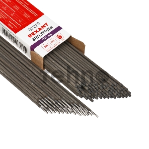 Электрод 350 мм ОК-46 3 мм пачка 3 кг REXANT