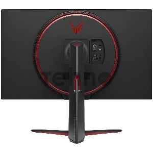 Монитор жидкокристаллический LG Монитор LCD 31.5 16:9 2560х1440(WQHD) VA, nonGLARE, 400cd/m2, H178°/V178°, 3000:1, 16.7M, 5ms, 2xHDMI, DP, USB-Hub, Height adj, Pivot, Tilt, USB-С, Audio out, 2Y, Black
