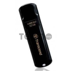 Флеш Диск Transcend 32Gb Jetflash 700 TS32GJF700 USB3.0 черный Флеш Диск Transcend 32Gb Jetflash 700 TS32GJF700 USB3.0 черный