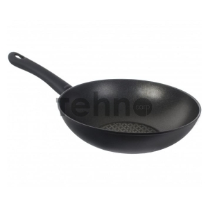 Сковорода Вок TVS DP793283310001 Diamante Induction 28 см