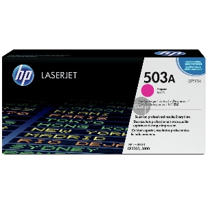 Расходные материалы HP Q7583A Картридж ,Magenta{Color LaserJet P2014/3800, Magenta, (6000стр.)}