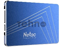 Накопитель SSD Netac 256Gb N600S Series <NT01N600S-256G-S3X> 2.5