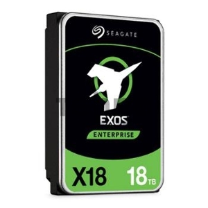 Жесткий диск SEAGATE HDD Server Exos X18 512E/4kn ( 3.5/ 18TB/ SAS 12Gb/s / 7200rpm)