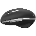 Мышь Canyon CNS-CMSW21B 2.4 GHz  Wireless mouse ,with 7 buttons, DPI 800/1200/1600, Battery: AAA*2pcs,Black,72*117*41mm, 0.075kg, фото 3