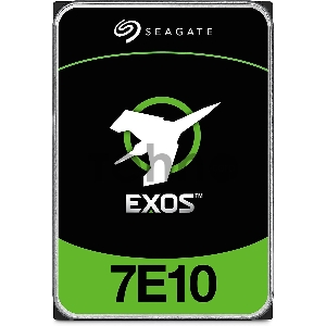 Жесткий диск SEAGATE HDD Server Exos 7E10 512N (3.5/ 4TB/ SAS 12Gb/s / 7200rpm)