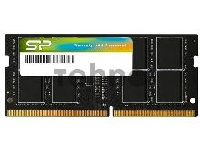 Память Silicon Power 32GB DDR4 2666MHz SP032GBSFU266X02 RTL PC4-21300 CL19 SO-DIMM 260-pin 1.2В single rank Ret