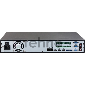 Видеорегистратор DAHUA DHI-NVR5432-EI, 16/32/64 Channel 1.5U 4HDDs 4K & H.265 Pro Network Video Recorder