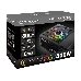 Блок питания Thermaltake ATX 500W GX1 RGB 80+ gold (24+4+4pin) APFC 120mm fan color LED 6xSATA RTL, фото 8