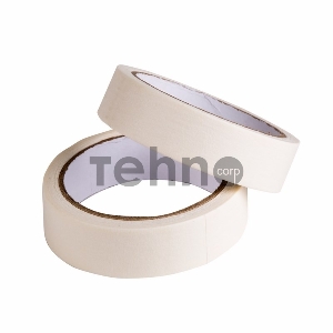 Малярная лента (крепп) 25 мм (рулон 20 м)