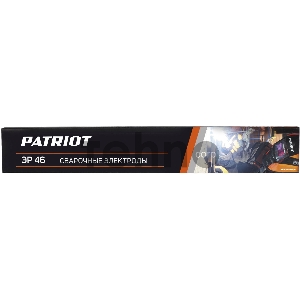 Электроды сварочные PATRIOT, марка ЭР 46, диам. 3,0мм, длина 350мм, уп. 1кг