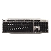 Клавиатура ExeGate EX264086RUS LY-401, <USB, серебристый корпус, 104кл, Enter большой> Color box, фото 1