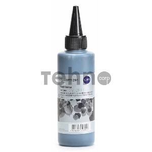 Чернила Cactus CS-I-EPT1291 черный (100мл) Epson Stylus Office B42/BX305/BX305F/BX320/BX525