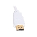 Переходник VCOM CG558  HDMI(M) -> VGA(F), фото 3