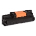 Тонер-картридж Cactus CS-TK310 для принтера Kyocera Mita FS 2000, черный, 12000 стр. (туба, 480 г.), фото 4