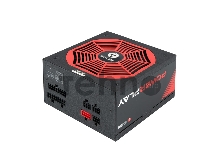 Блок питания Chieftec CHIEFTRONIC PowerPlay GPU-750FC (ATX 2.3, 750W, 80 PLUS GOLD, Active PFC, 140mm fan, Full Cable Management, LLC design, Japanese capacitors) Retail