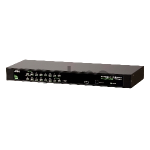 Переключатель KVM ATEN CS1316-AT-G 16-и портовый PS/2-USB KVM переключатель (KVM switch)