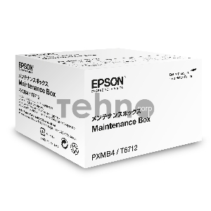 Емкость отработанный чернил Epson Maintenance Box (50 000 pages)