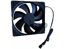 Вентилятор Case Cooler Foxline FL-F120PWM, 120mm, 4pin PWM connector