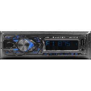 Автомагнитола Ural Молот АРС-МТ 111С 1DIN 4x25Вт