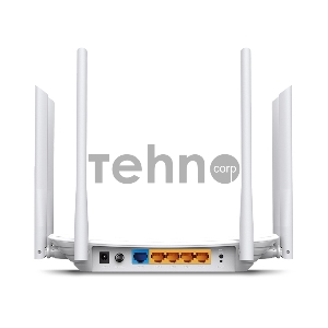 Двухдиапазонный гигабитный Wi-Fi роутер AC1900 с поддержкой MU?MIMO/ AC1900 Dual-Band Wi-Fi Router