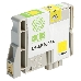 Картридж струйный Cactus CS-EPT0484 желтый для Epson Stylus Photo R200/R220 (14,4ml), фото 1