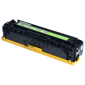 Тонер Картридж Cactus CS-CE321A голубой для HP LaserJet CP1525 (1300стр.)