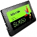 Накопитель SSD Adata 240GB Ultimate SU650, 2.5", SATA III, [R/W - 520/450 MB/s] 3D-NAND New Ret. Pack., фото 3