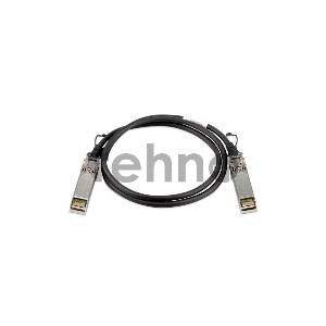Сетевое оборудование D-Link DEM-CB100S/M10 Пассивный кабель 10GBase-X SFP+ длиной 1 м для прямого подключения