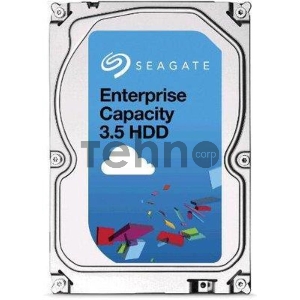 Жесткий диск 4TB Seagate Enterprise Capacity 3.5 HDD (ST4000NM0035) {SATA 6Gb/s, 7200 rpm, 128mb buffer, 3.5}