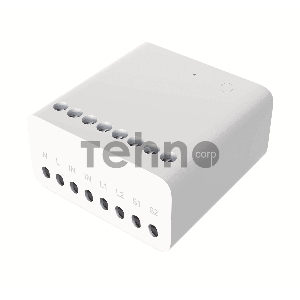 Реле Aqara Беспроводное реле (двухканальное) Aqara 2 way relay module LLKZMK11LM Реле Aqara Беспроводное реле (двухканальное) Aqara 2 way relay module LLKZMK11LM
