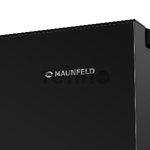 Холодильник MAUNFELD MFF177NFB
