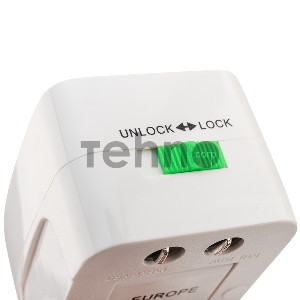 Адаптер сетевой «Путешественник» REXANT