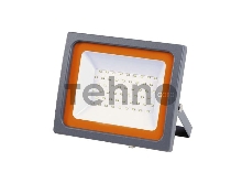 Прожектор LED PFL-SC-SMD-100Вт 100Вт IP65 6500К мат. стекло JazzWay 5001428