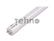 Лампа светодиодная PLED T8-1500GL 24Вт линейная 6500К холод. бел. G13 2200лм 185-240В JazzWay 1032553