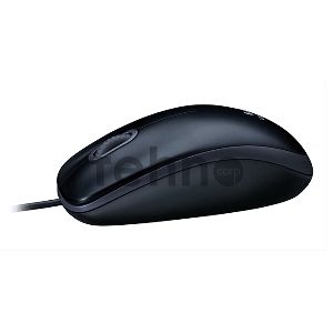 Мышь Logitech Mouse M100, Grey Dark, USB, 1000dpi, [910-005003/910-001604]