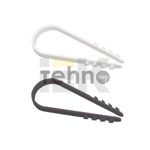 Дюбель хомут Iek UHH36-11-18-100 11-18мм нейлон черный (100шт) ИЭК