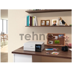 МФУ струйный Epson L8160 (C11CJ20404) A4 Duplex Net WiFi USB RJ-45 черно-белый