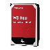 Жесткий диск Western Digital 4Tb WD40EFAX Red SATA-III (5400rpm) 256Mb 3.5", фото 2