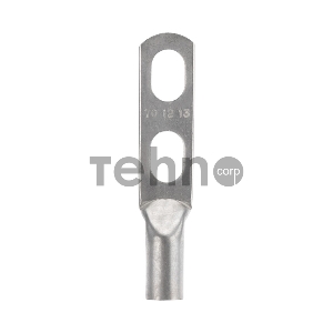 Наконечник кабельный медный луженый ТМЛ-2 70-(12х2)-13 (в упак. 2 шт.) REXANT