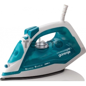 Утюг Gorenje SIH1800TQC 1800Вт зеленый/белый