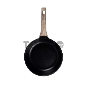 Сковорода Endever Blackwood-261, диаметр 26 см, литой алюминий, антипригарное покрытие Greblon, 8 шт/уп