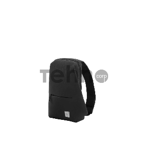 Рюкзак NINETYGO City sling bag черный